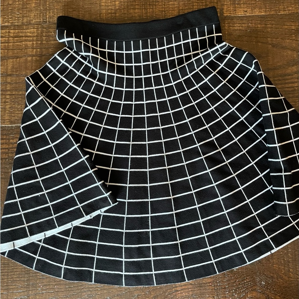 Carmen Marc Valvo skirt, size Small